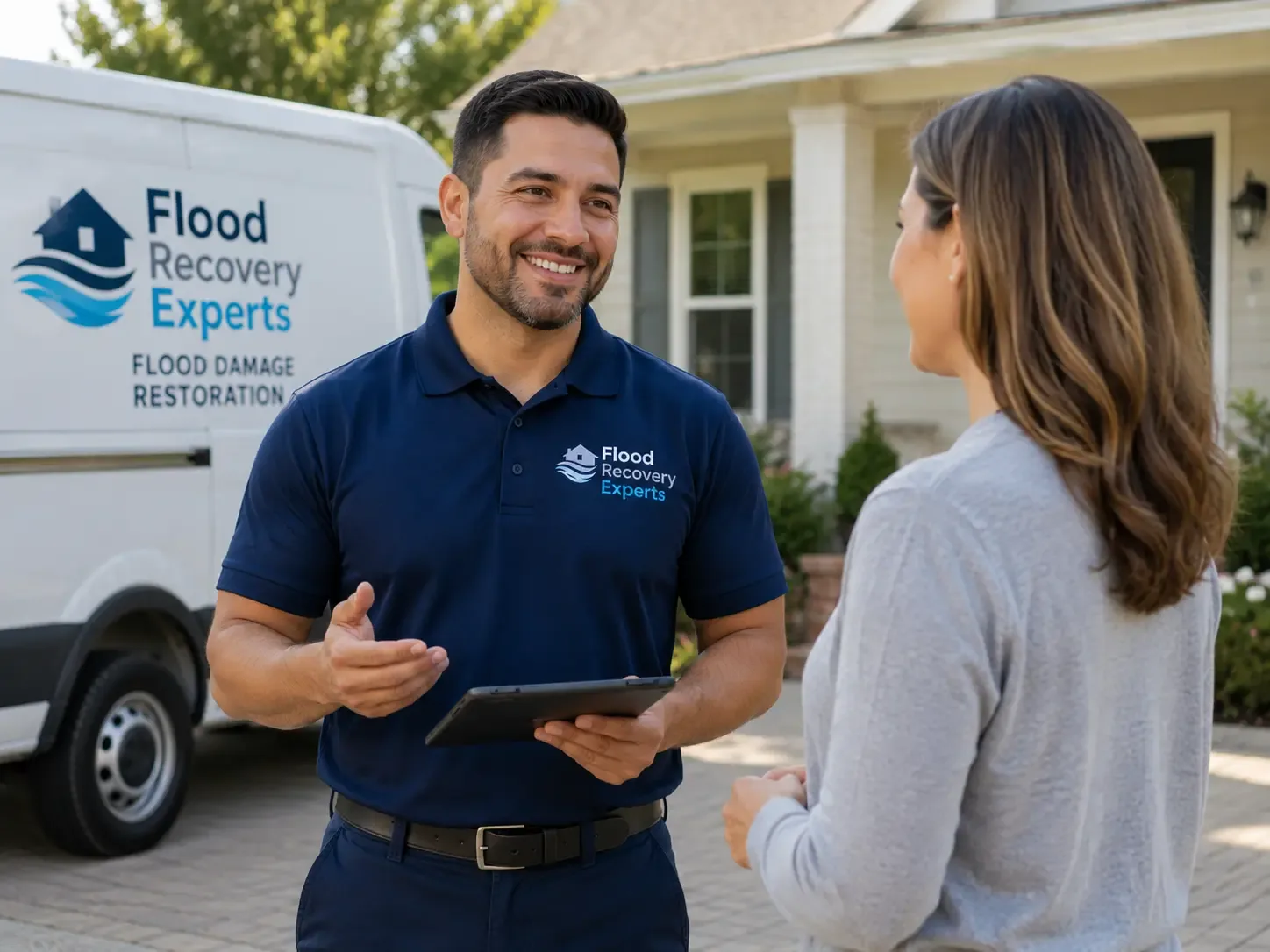 Flood Damage Cleanup Elizabethport, NJ FAQs