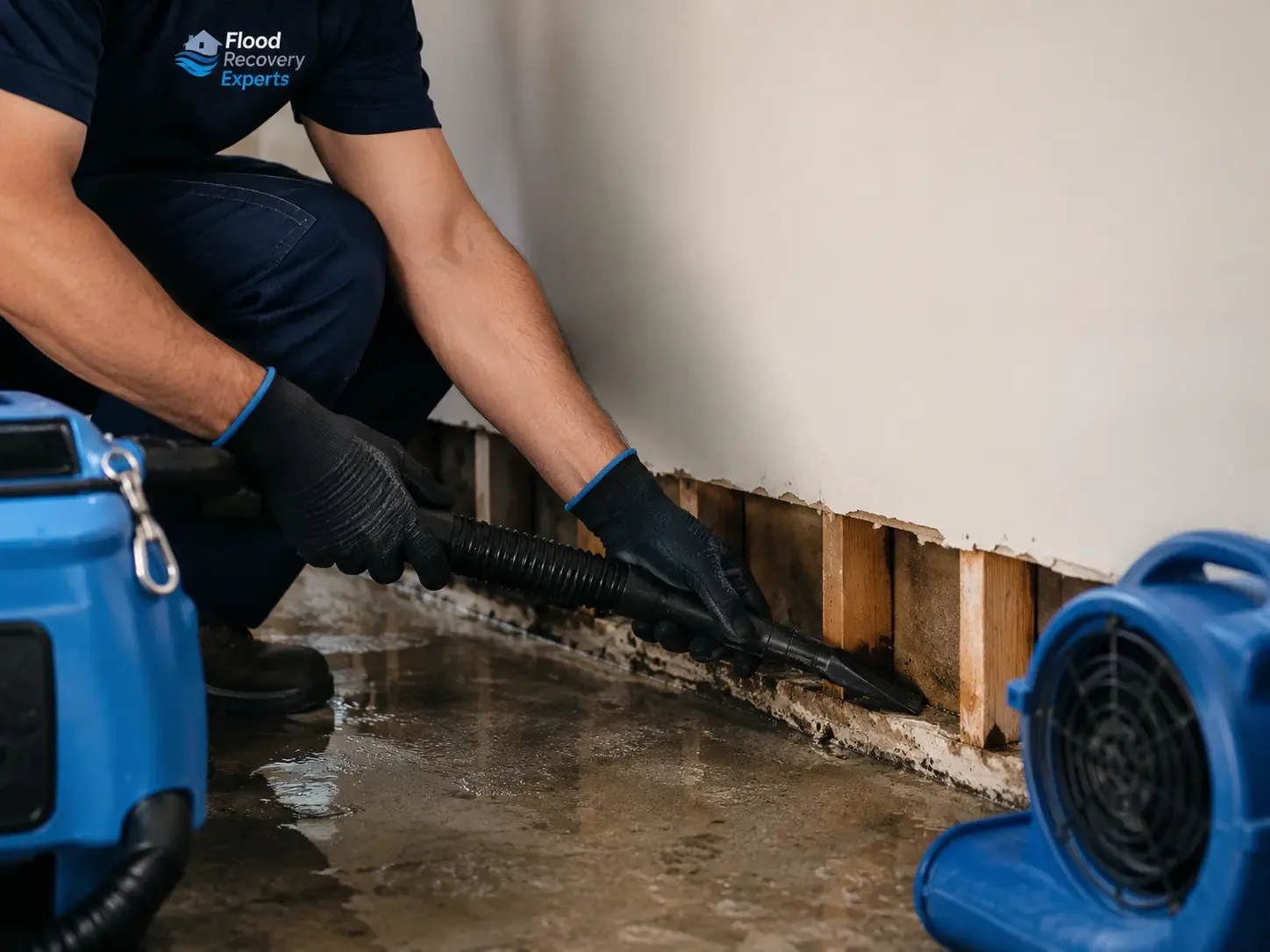 Why choose Flood Damage Cleanup in Elizabethport, NJ